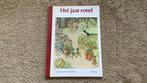 Elsa Beskow - Het jaar rond. Hard kaft, 32x24 cm., 1990, Boeken, Ophalen of Verzenden, Zo goed als nieuw, Elsa Beskow