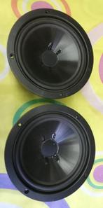Sony luidsprekers inbouw 6ohm, Gebruikt, Ophalen of Verzenden, 60 tot 120 watt, Sony
