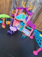 Enchantimals speelhuis met diverse accessoires, Kinderen en Baby's, Speelgoed | My Little Pony, Ophalen of Verzenden, Zo goed als nieuw