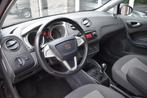 Seat Ibiza ST 1.4 Style Cruise Airco NLauto NAP, Euro 5, Gebruikt, Zwart, 4 cilinders