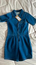 Jumpsuit nieuw 24 coulors maar 176 spijkerstof, Kinderen en Baby's, Kinderkleding | Maat 176, Overige typen, Meisje, Nieuw, Ophalen of Verzenden