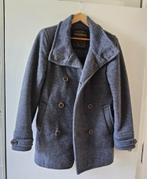 Pull&Bear Herfst-/winterjas voor heren maat M, Ophalen, Maat 48/50 (M), Pull&Bear, Grijs