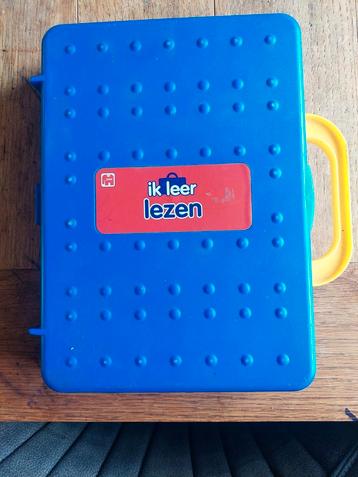 Ik leer lezen compleet beschikbaar voor biedingen