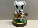 Amiibo Animal Crossing K.K., Avontuur en Actie, Verzenden, 1 speler, Zo goed als nieuw