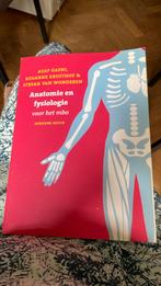 Rosanne Kruithof - Anatomie en fysiologie voor het MBO, Ophalen of Verzenden, Nederlands, Overige niveaus, Rosanne Kruithof; Asaf Gafni