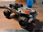 Lego Technic 42090 Vluchtwagen, Kinderen en Baby's, Speelgoed | Duplo en Lego, Ophalen of Verzenden, Gebruikt, Complete set, Lego