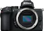 Nikon Z50 + Nikkor Z DX 18-140 VR Nieuw & Garantie!, Q, W, Q, Nieuw