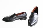 Bijna nieuw! Allen Edmonds Randolph USmaat 12 br = 47 breed, Loafers, Allen Edmonds, Zwart, Ophalen of Verzenden
