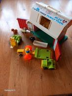 Fisher Price boerderij vintage, Ophalen of Verzenden, Gebruikt, Speelset