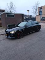 Mercedes-Benz CLA 45 AMG 381pk 4MATIC Speedshift DCT 2016, Auto's, Mercedes-Benz, Automaat, CLA, Zwart, 4 cilinders