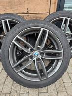BMW X3 F25 Dunlop Runflat Winterbanden 245/45 R19 met TPMS, Auto-onderdelen, Banden en Velgen, 19 inch, Banden en Velgen, Personenwagen