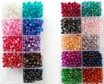 Heel veel nieuwe leuke glas kralen, Ophalen of Verzenden, Nieuw, Kraal