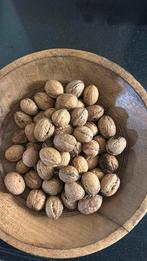 Walnoten oogst 2025, Ophalen