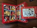 2 sets mickey kerstballen en kerstkaarten, Diversen, Kerst, Ophalen of Verzenden, Nieuw