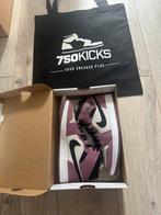 Jordan 1 Mid SE Light Mulberry DC7267-500 Maat EU39, Nike Air Jordan, Overige kleuren, Nieuw, Sneakers of Gympen