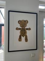 Joseph Klibansky Bare Hug edition gold leaf vanaf 3.000 euro, Ophalen