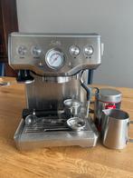 Solis espresso machine, Witgoed en Apparatuur, Koffiezetapparaten, Gebruikt, Ophalen of Verzenden, Stoompijpje