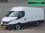 Iveco Daily 35S16 L3H2 3,5t Trekvermogen 160PK Airco Parkeer, Auto's, Bestelauto's, Stof, Gebruikt, Euro 6, Iveco