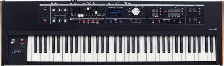 Roland VR730 (Occasion), Muziek en Instrumenten, Keyboards, Gebruikt, Overige aantallen, Roland, Ophalen of Verzenden