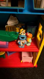 Poppenhuis, Ophalen of Verzenden, Zo goed als nieuw, Poppenhuis