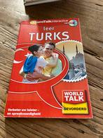 Taalcursus turks gevorderd, Ophalen of Verzenden, Zo goed als nieuw