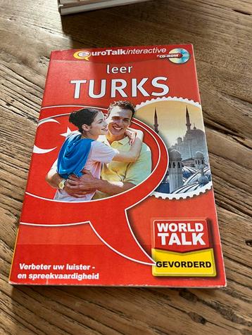 Taalcursus turks gevorderd beschikbaar voor biedingen