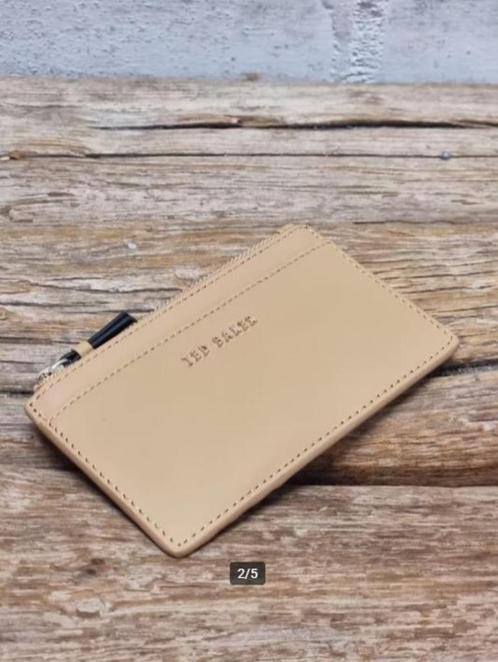 Ted Baker - Diverse leren portemonnees - Nieuw, Sieraden, Tassen en Uiterlijk, Portemonnees, Nieuw, Overige kleuren, Leer, Ophalen of Verzenden