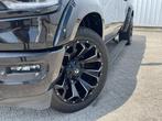 Dodge RAM 1500 pick up 4x4 Crew Cab Limited Night LPG, Automaat, Gebruikt, Zwart, Bedrijf