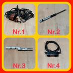 085  Porsche 911 Bougiekabels  / gasveer klep / Embleem, Ophalen of Verzenden, Porsche