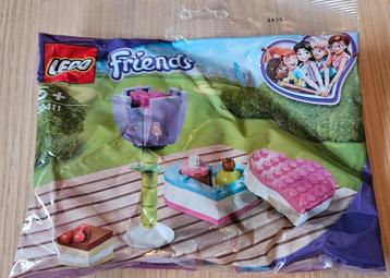 Lego Friends zakje (nieuw) beschikbaar voor biedingen