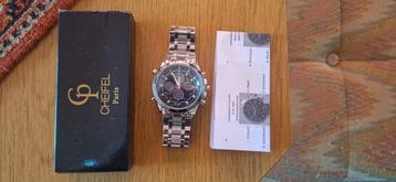 Horloge, nieuw. beschikbaar voor biedingen