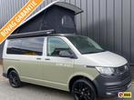 Volkswagen Transporter T6.1 buscamper 2021 95216km, Caravans en Kamperen, Campers, Koelkast, Buscamper of Camperbus, Volkswagen
