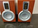 Philips MCD708 speakers, Front, Rear of Stereo speakers, Philips, Gebruikt, Ophalen of Verzenden