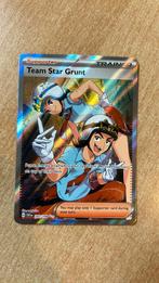 Team Star Grunt 242/198 Scarlet & violet base, Ophalen of Verzenden, Zo goed als nieuw