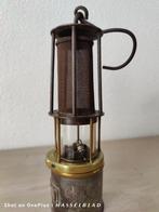 Originele mijnwerkerslamp, Antiek en Kunst, Ophalen