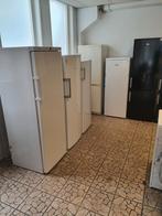 Gebruikt koelkasten en  vrieskasten inc Garantie, Witgoed en Apparatuur, Koelkasten en IJskasten, 150 tot 200 liter, Minder dan 85 cm