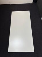 Ikea tafelblad wit, Overige materialen, 100 tot 150 cm, Zo goed als nieuw, Tafelblad