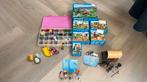 Playmobil paarden veel en onderdelen, Kinderen en Baby's, Speelgoed | Playmobil, Ophalen of Verzenden, Zo goed als nieuw