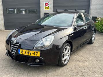 Alfa Romeo Giulietta 1.4 T Sprint *Automaat*LM velgen*170PK* beschikbaar voor biedingen