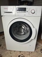 Bosch Wasmachine A+++ 8kg 1000, Witgoed en Apparatuur, Wasmachines, Ophalen, 6 tot 8 kg, Gebruikt, 85 tot 90 cm