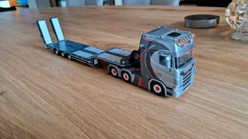 Wsi | Scania - Ginkel  beschikbaar voor biedingen