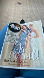 Knipmode bruidsjurk, Ophalen of Verzenden, Zo goed als nieuw, Vrouw, Knipmode