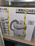 Karcher WD 2.200 nat en droog zuiger, Ophalen, Nieuw, Waterstofzuiger