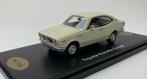 Golden Oldies 1:43 Toyota Corolla Coupe wit - resin model -, Hobby en Vrije tijd, Modelauto's | 1:43, Overige merken, -, Nieuw
