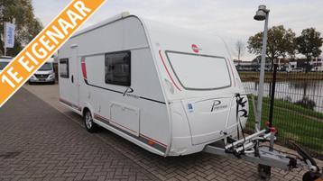 Bürstner Premio 460 TS -Mover-Luifel-ATC-Fietsdrage beschikbaar voor biedingen
