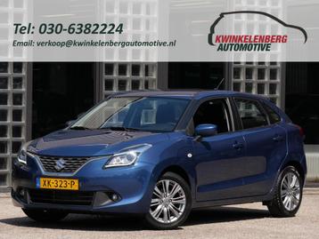 Suzuki Baleno 1.2 EXCLUSIVE/ DYNAMIC PACK/ CAMERA beschikbaar voor biedingen