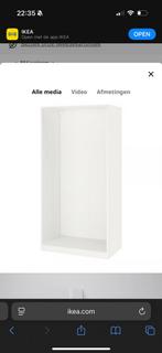 Pax ikea kast 100x58x201 cm, Huis en Inrichting, Kasten | Kledingkasten, Ophalen, Gebruikt, 50 tot 100 cm, 150 tot 200 cm