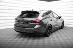 Voorlip sideskirt spoiler diffuser - Mazda 6 Wagon 12-14, Ophalen of Verzenden