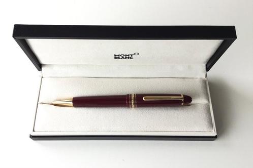 Montblanc Legrand Vulpotlood 167 Bordeaux Rouge 0,9mm nieuw, Verzamelen, Pennenverzamelingen, Nieuw, Vulpotlood, Mont Blanc, Ophalen of Verzenden