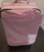 Kipling Spontaneous S Roze - nieuw!, Sieraden, Tassen en Uiterlijk, Uitschuifbare handgreep, Minder dan 40 cm, Minder dan 35 cm